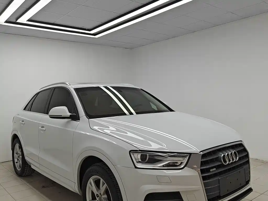 Audi Q3 2017 — фото 3