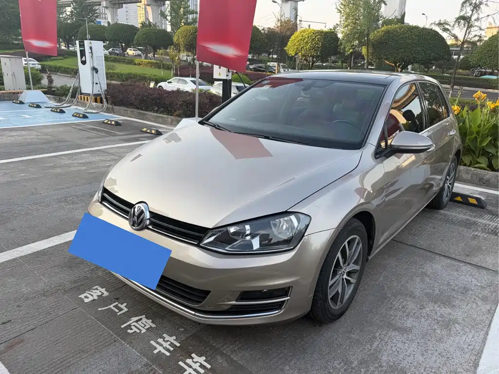 Volkswagen Golf 2016