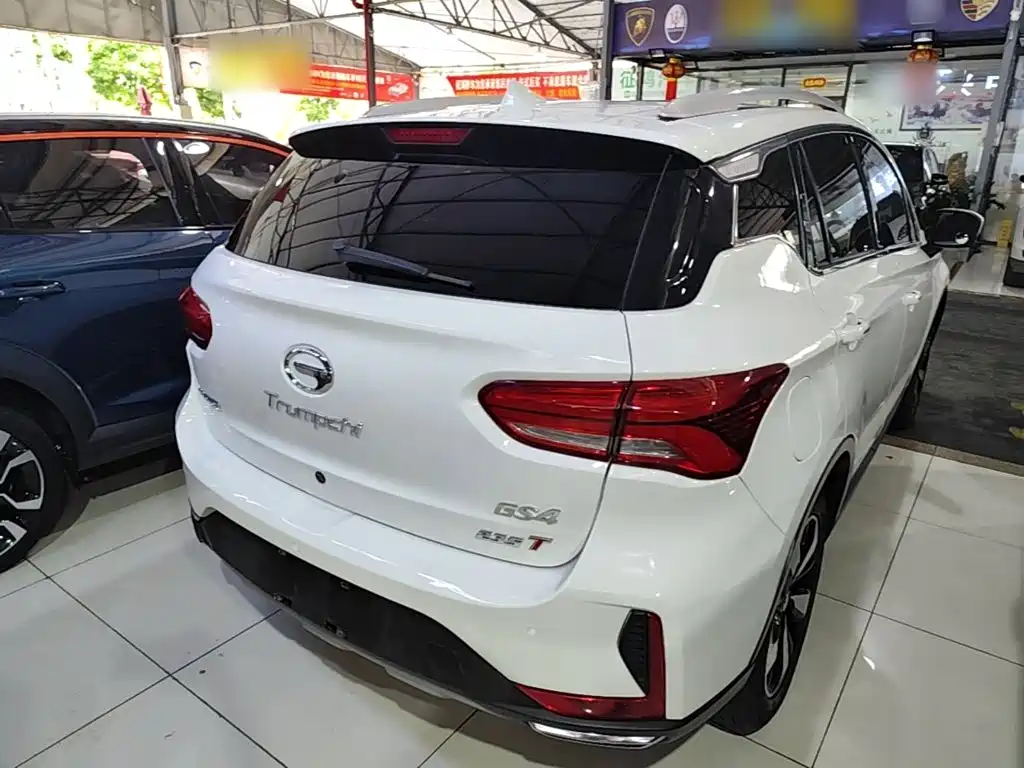 GAC Trumpchi GS4 2019 — фото 7