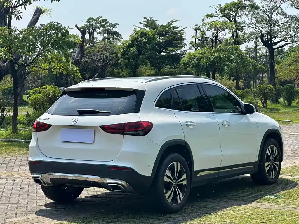Mercedes-Benz GLA 2021 — фото 11