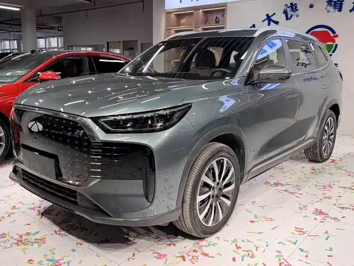 Fulwin Fengyun T8 2025