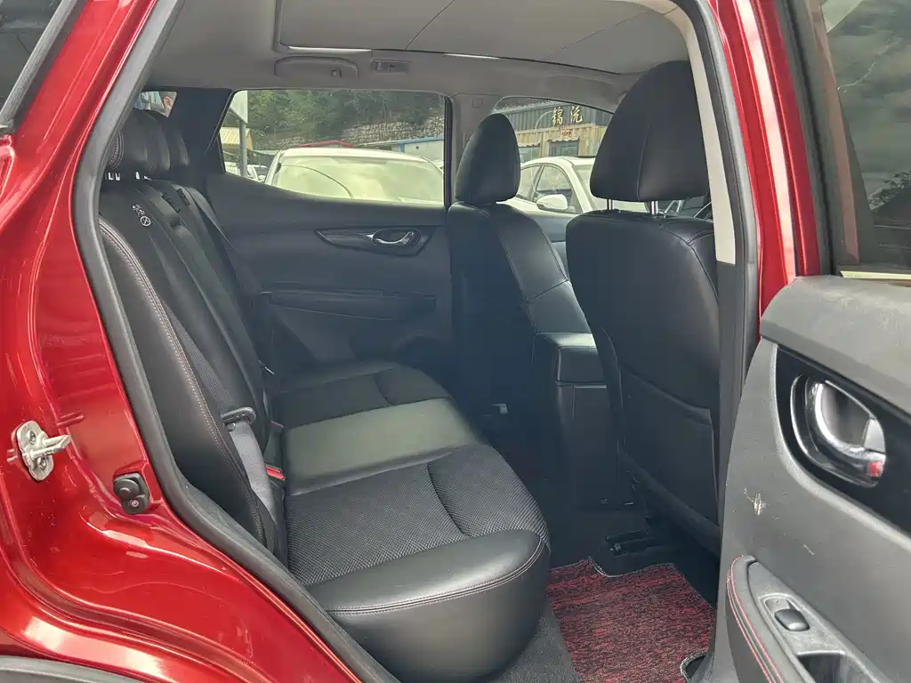 Nissan Qashqai 2016