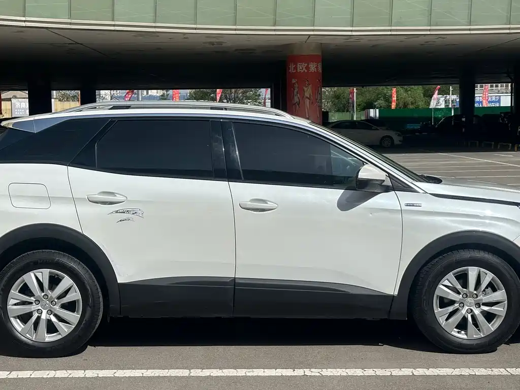 Peugeot 4008 2019 — фото 4