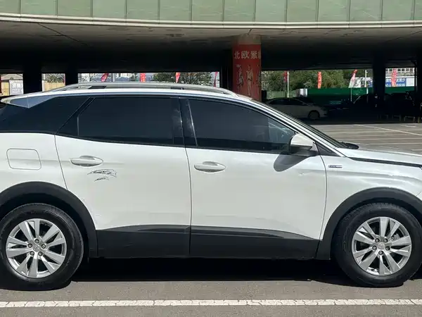 Peugeot 4008 2018