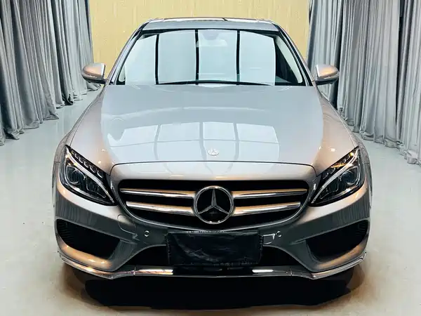 Mercedes-Benz C-Class 2016