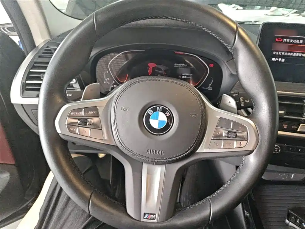 BMW X3 2023 — фото 11