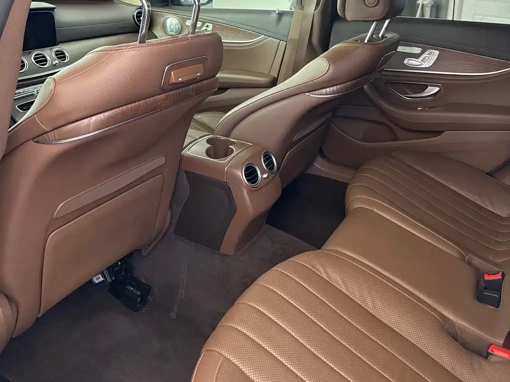 Mercedes-Benz E-Class 2020