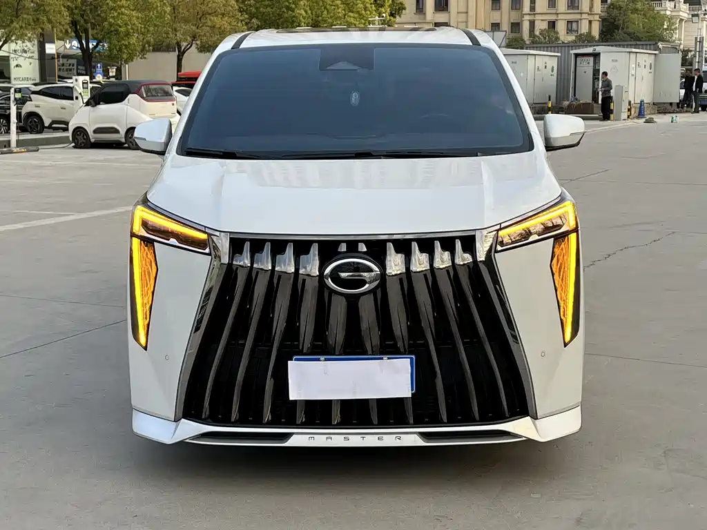 GAC Motor Trumpchi M8 2024 — фото 1