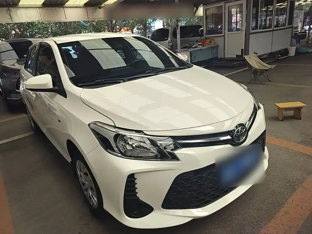 Toyota Vios FS 2021 — фото 4