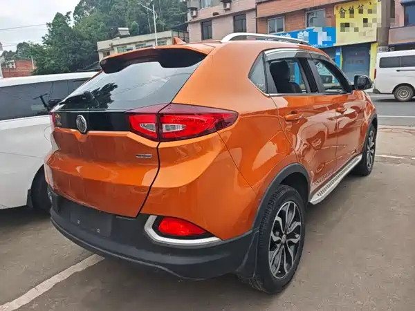 MG GS 2016