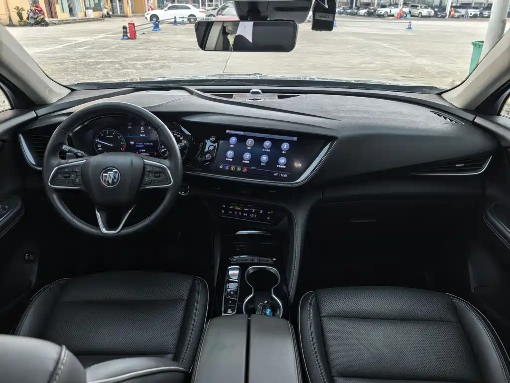 Buick Envision Plus 2022 — фото 10