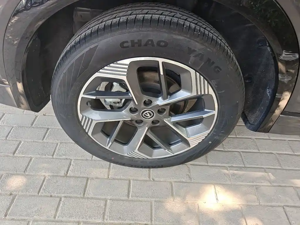 Changan CS75 PLUS 2024 — фото 25