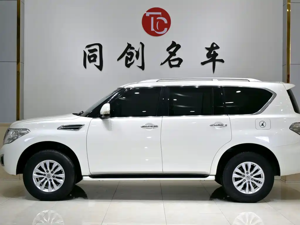 Nissan Patrol 2019 — фото 7