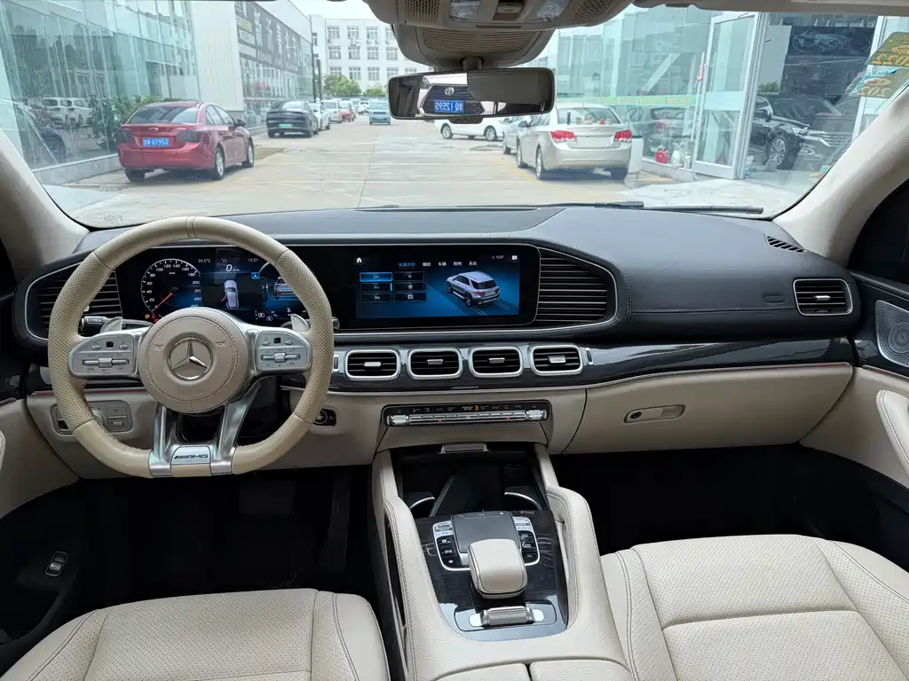 Mercedes-Benz GLE 2020 — фото 10
