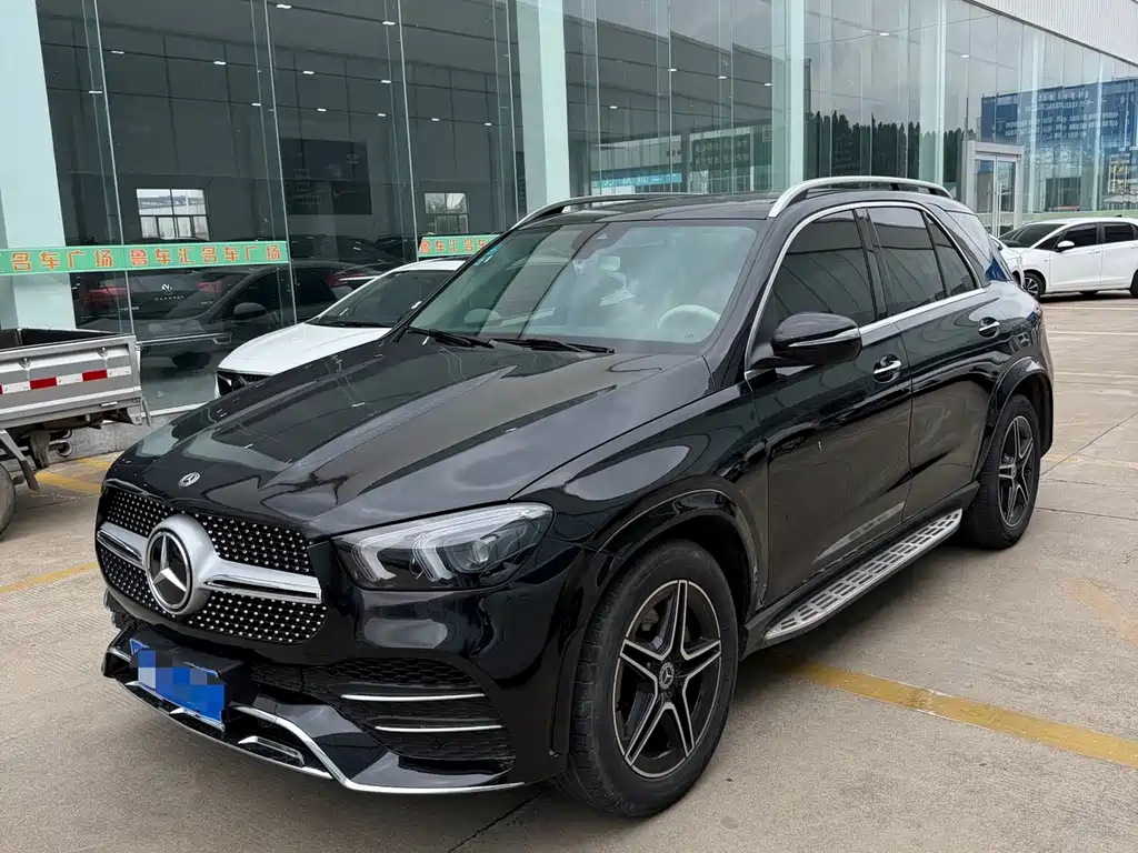 Mercedes-Benz GLE 2020 — фото 2
