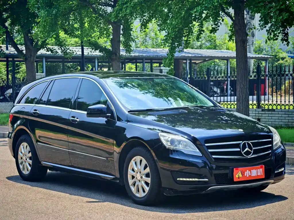 Mercedes-Benz R-Class 2013