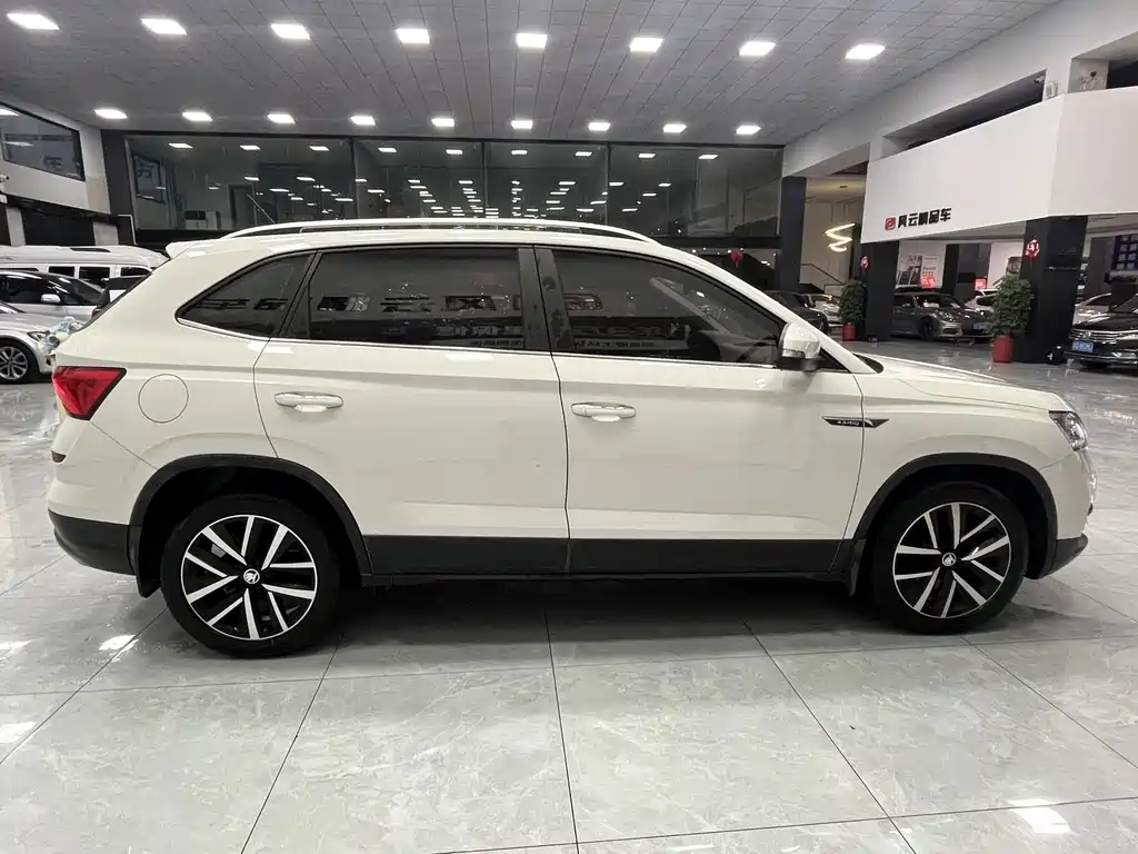 Skoda Kamiq 2020