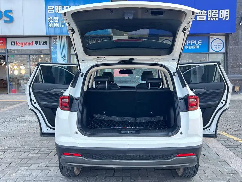 Changan CS35PLUS 2021 — фото 8
