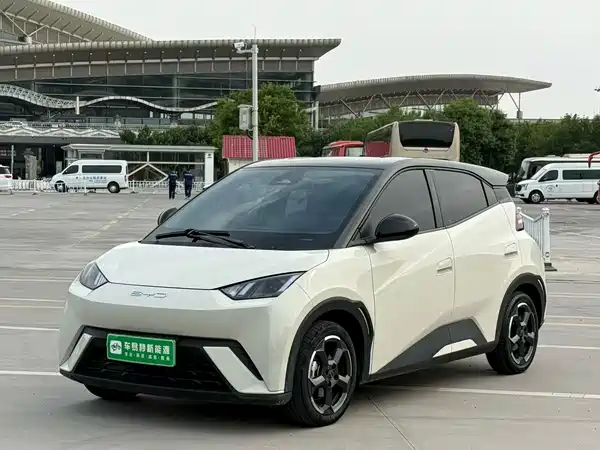 BYD Seagull 2023
