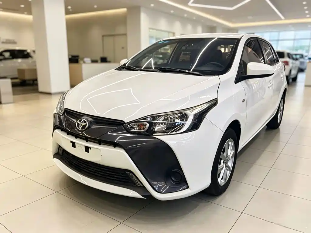 Toyota Yaris L 2017