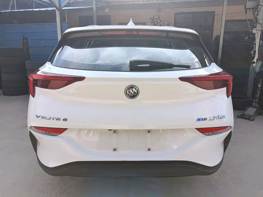 Buick Micro Blue 6 2019