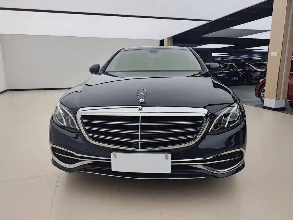 Mercedes-Benz E-Class 2020 — фото 2
