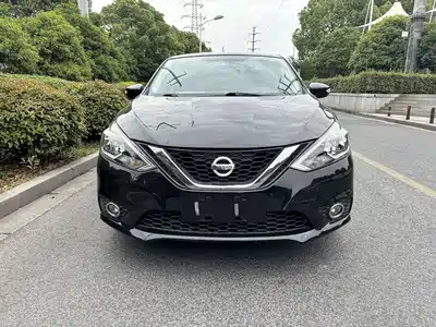 Nissan Sylphy 2018
