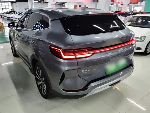 BYD Song PLUS New Energy 2023