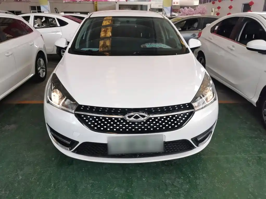 Chery Arrizo 5 2021