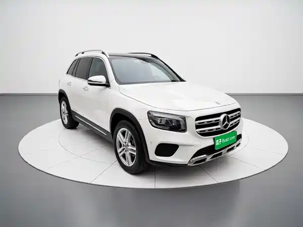 Mercedes-Benz GLB 2021