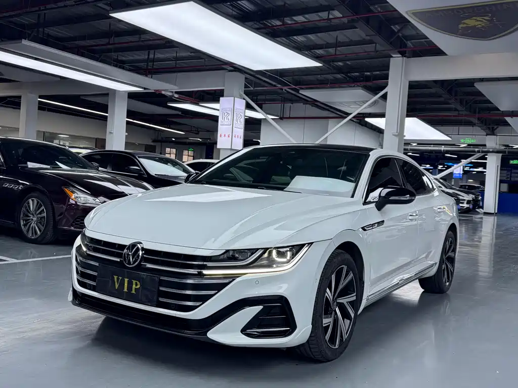 Volkswagen CC 2021