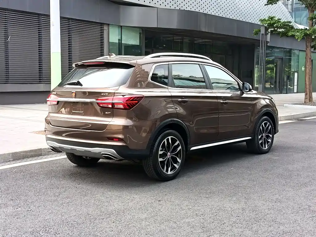 Roewe RX5 2016 — фото 4