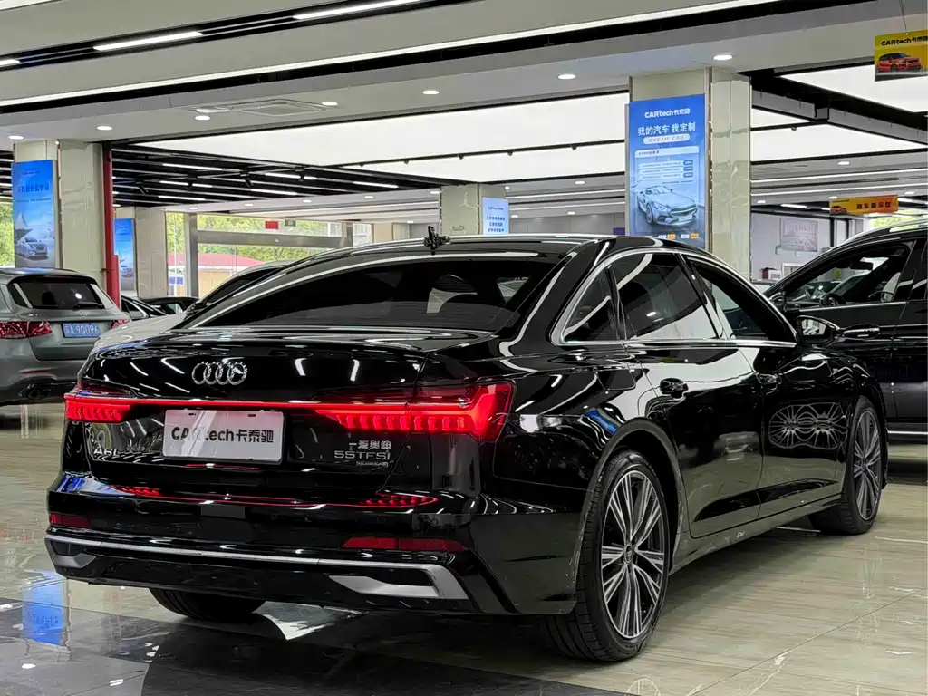 Audi A6L 2024 — фото 5