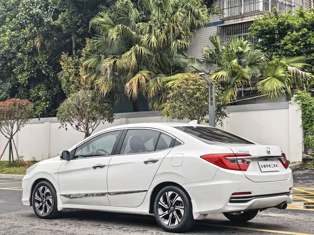 Honda Crider 2016 — фото 8
