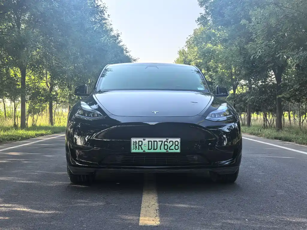 Tesla Model Y 2023 — фото 2