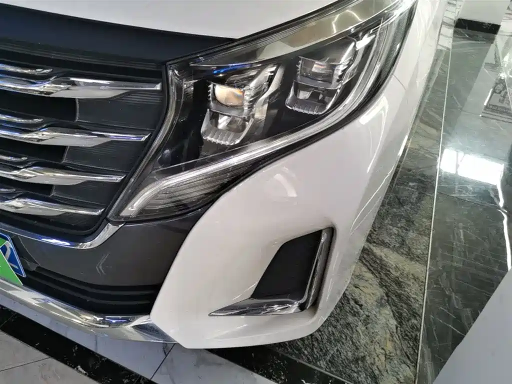 GAC Motor Trumpchi M8 2020 — фото 24