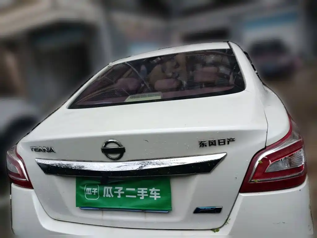 Nissan Teana 2015 — фото 3