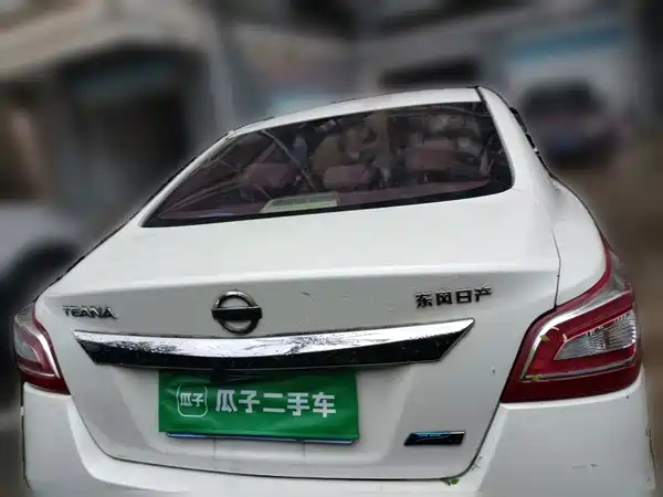 Nissan Teana 2015