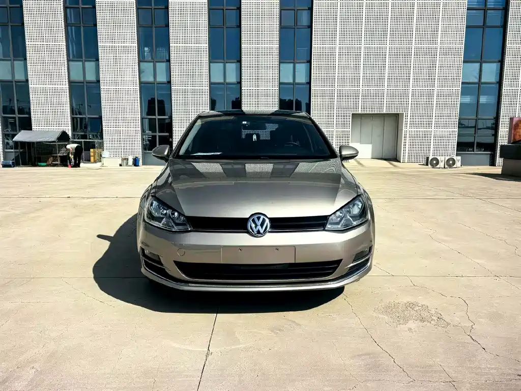 Volkswagen Golf 2014