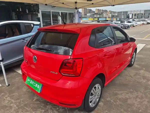 Volkswagen Polo 2018