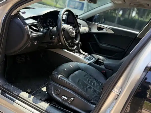 Audi A6L 2016