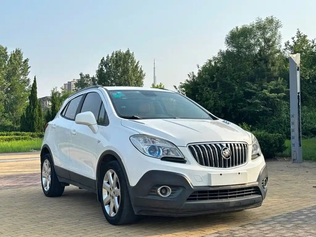 Buick Encore 2014