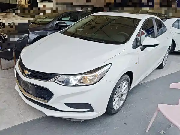 Chevrolet Cruze 2018