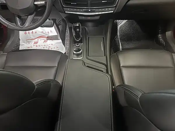 Cadillac CT5 2021