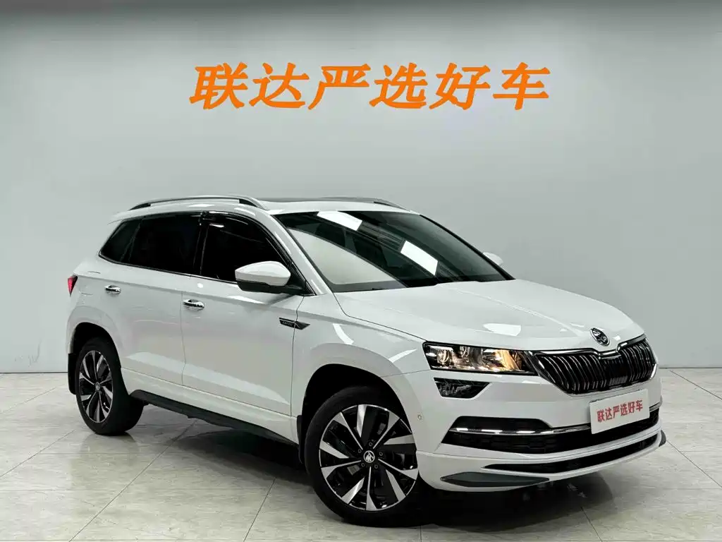 Skoda Karoq 2024 — фото 23