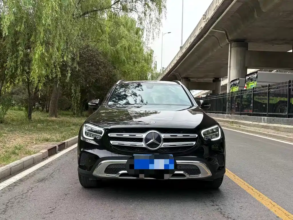 Mercedes-Benz GLC 2020