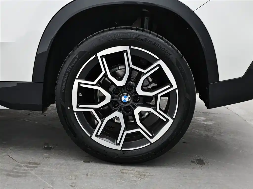 BMW X1 2024 — фото 9