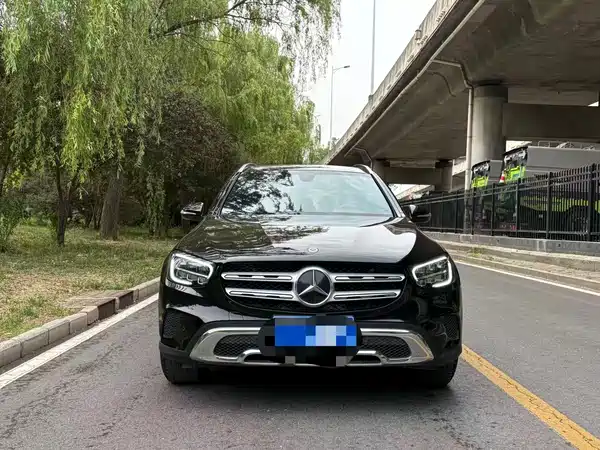 Mercedes-Benz GLC 2020