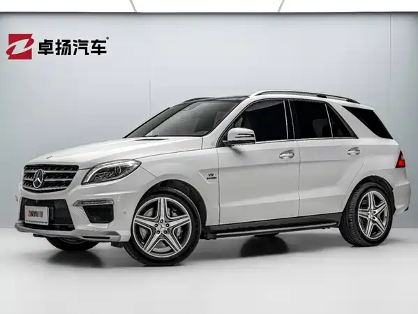 Mercedes-Benz M-Class AMG 2016