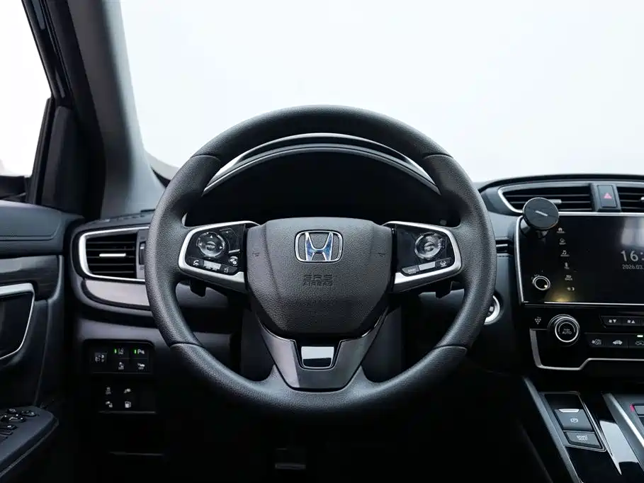 Honda CR-V PHEV 2022 — фото 13